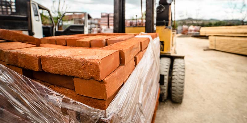 Brick Company Transport Manager