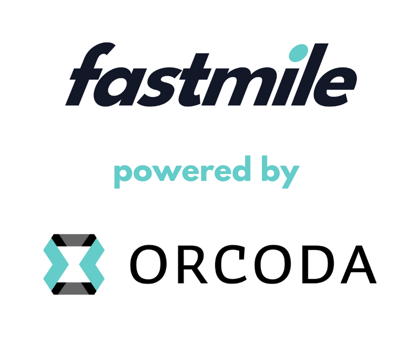 fastmile powered by orcoda last mile software transport technology